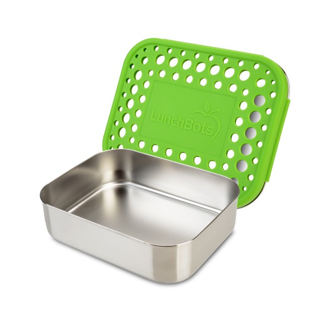 Lunchbots Medium Uno Lunch Box