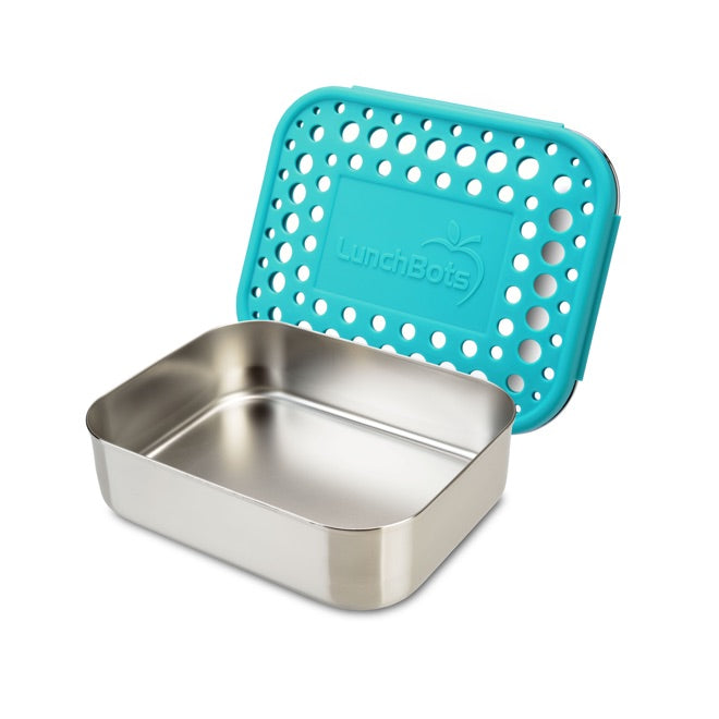 Lunchbots Medium Uno Lunch Box