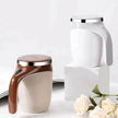 304 Food Grade Stainless Steel Rechargeable Automatic  Model  High Value Stirring Cup