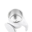 304 Food Grade Stainless Steel Rechargeable Automatic  Model  High Value Stirring Cup
