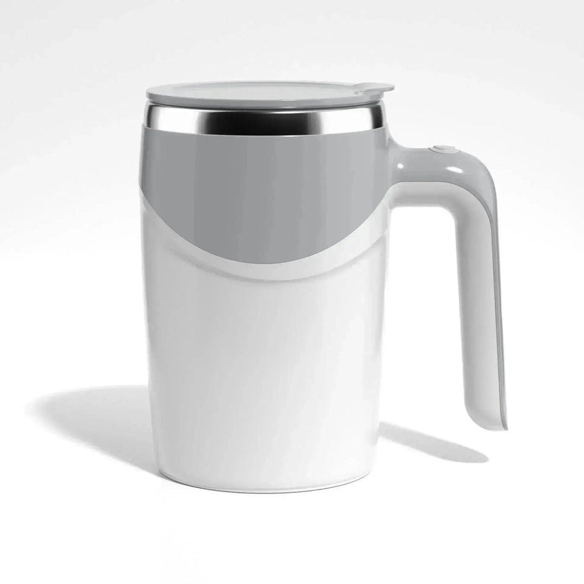 304 Food Grade Stainless Steel Rechargeable Automatic  Model  High Value Stirring Cup