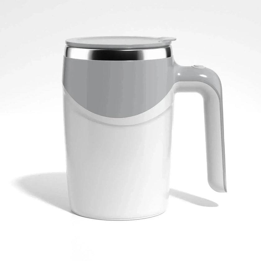 304 Food Grade Stainless Steel Rechargeable Automatic  Model  High Value Stirring Cup