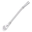 304 Stainless Steel Residue Filter Straws Spoon