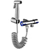 304 stainless steel pressurized spray gun set