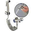 304 stainless steel pressurized spray gun set