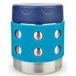 8 oz Lunchbots Thermal Dots Food Container