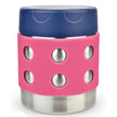 8 oz Lunchbots Thermal Dots Food Container