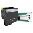Lexmark CS/X517 Black Extra High Yield Return Program Toner Cartridge (71B1XK0)