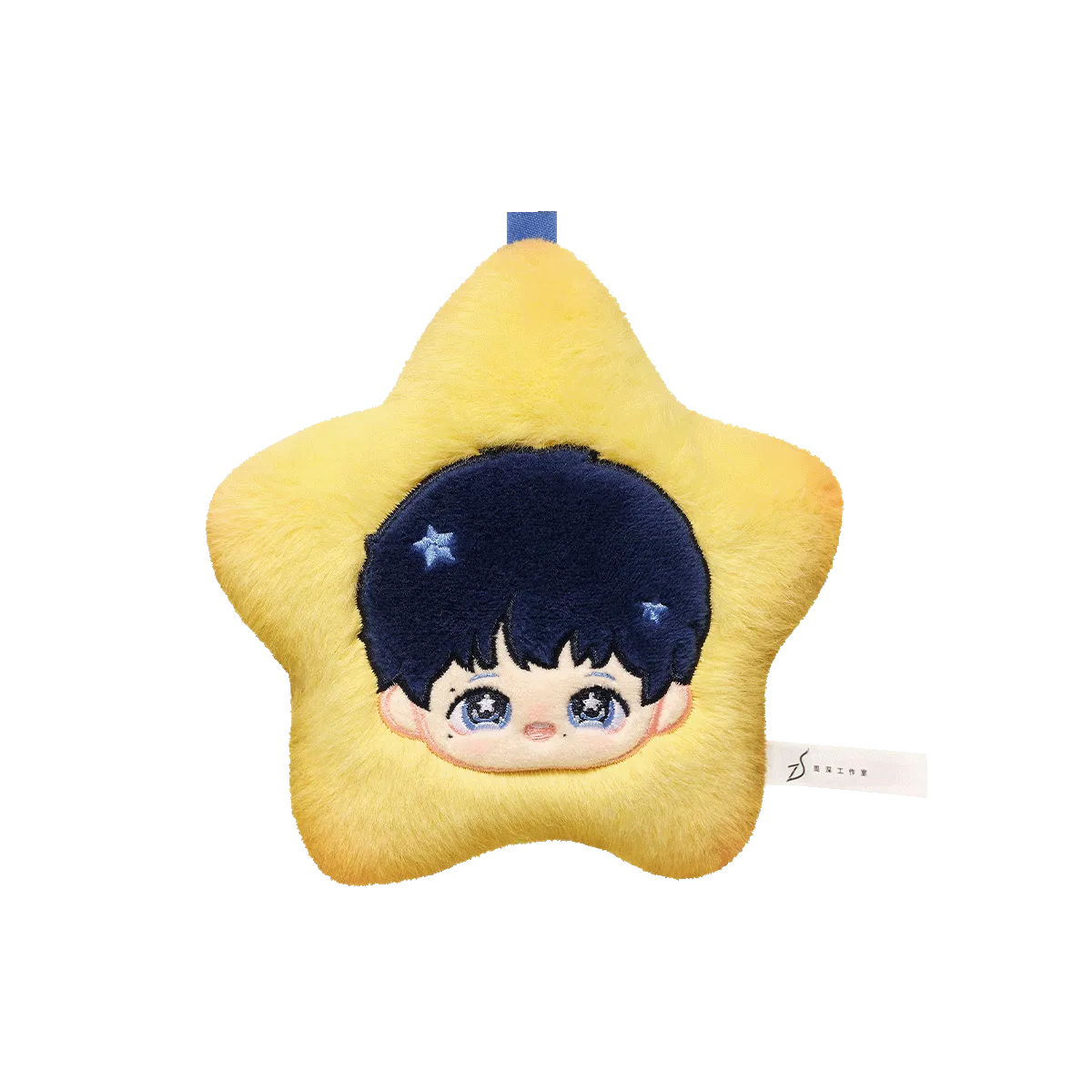[pre order] ZHOU SHEN SHENSELF Series Plush Pendant