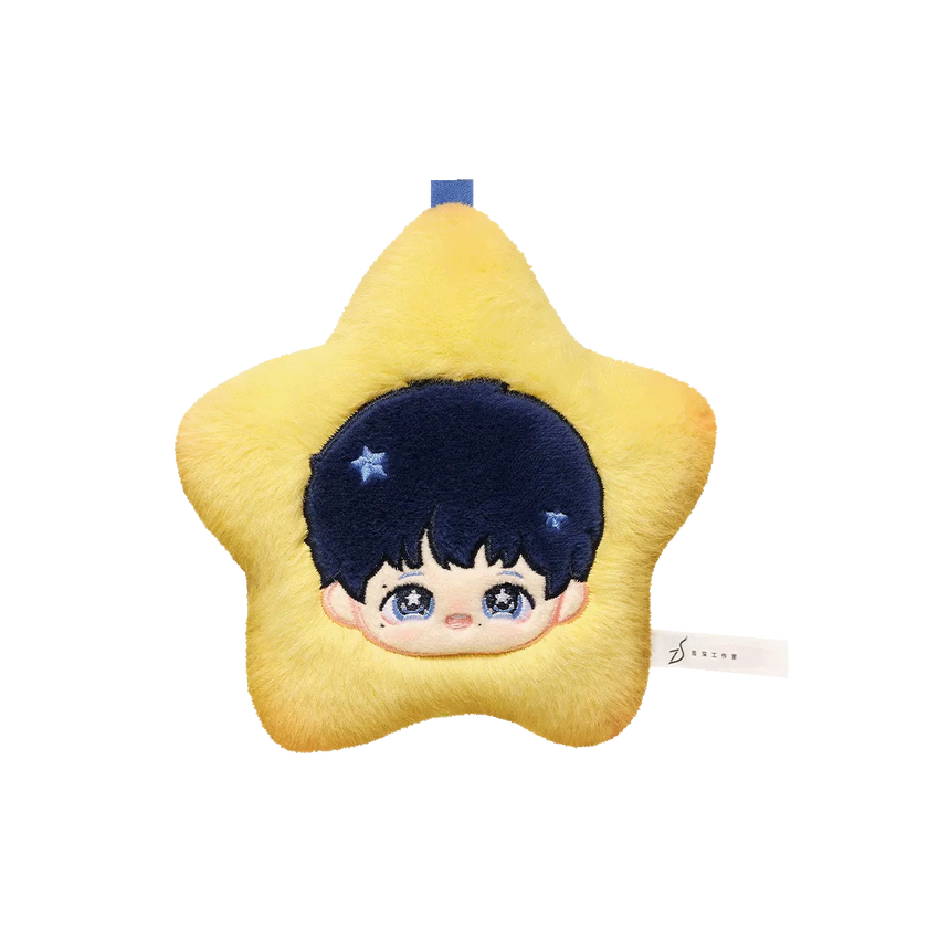 [pre order] ZHOU SHEN SHENSELF Series Plush Pendant
