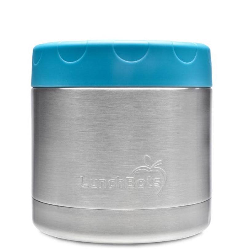 16 oz Lunchbots Wide Thermal Food Container