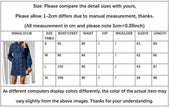 Fashion Casual Button Denim Dress Women