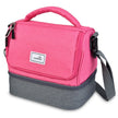 Lunchbots Duplex 2-compartment Insulated Lunch Bag