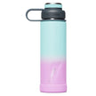 20 oz EcoVessel Boulder Insulated Stainless Steel Water Bottle