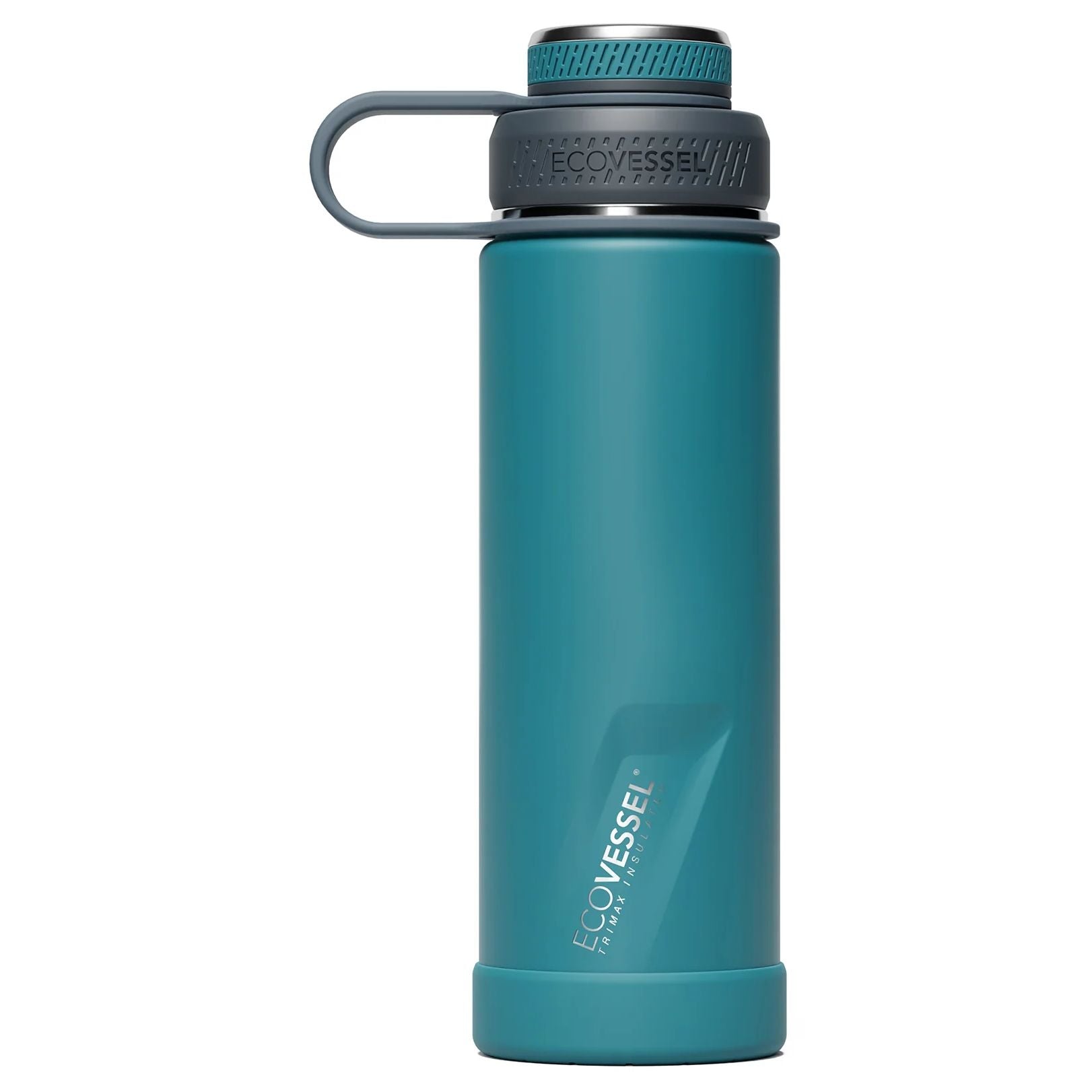 20 oz EcoVessel Boulder Insulated Stainless Steel Water Bottle