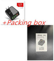 Illuminated 4 port USB Mobile Phone Charger 3A Charging Head