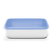 Ukonserve 45 oz Stainless Steel Food Storage Container