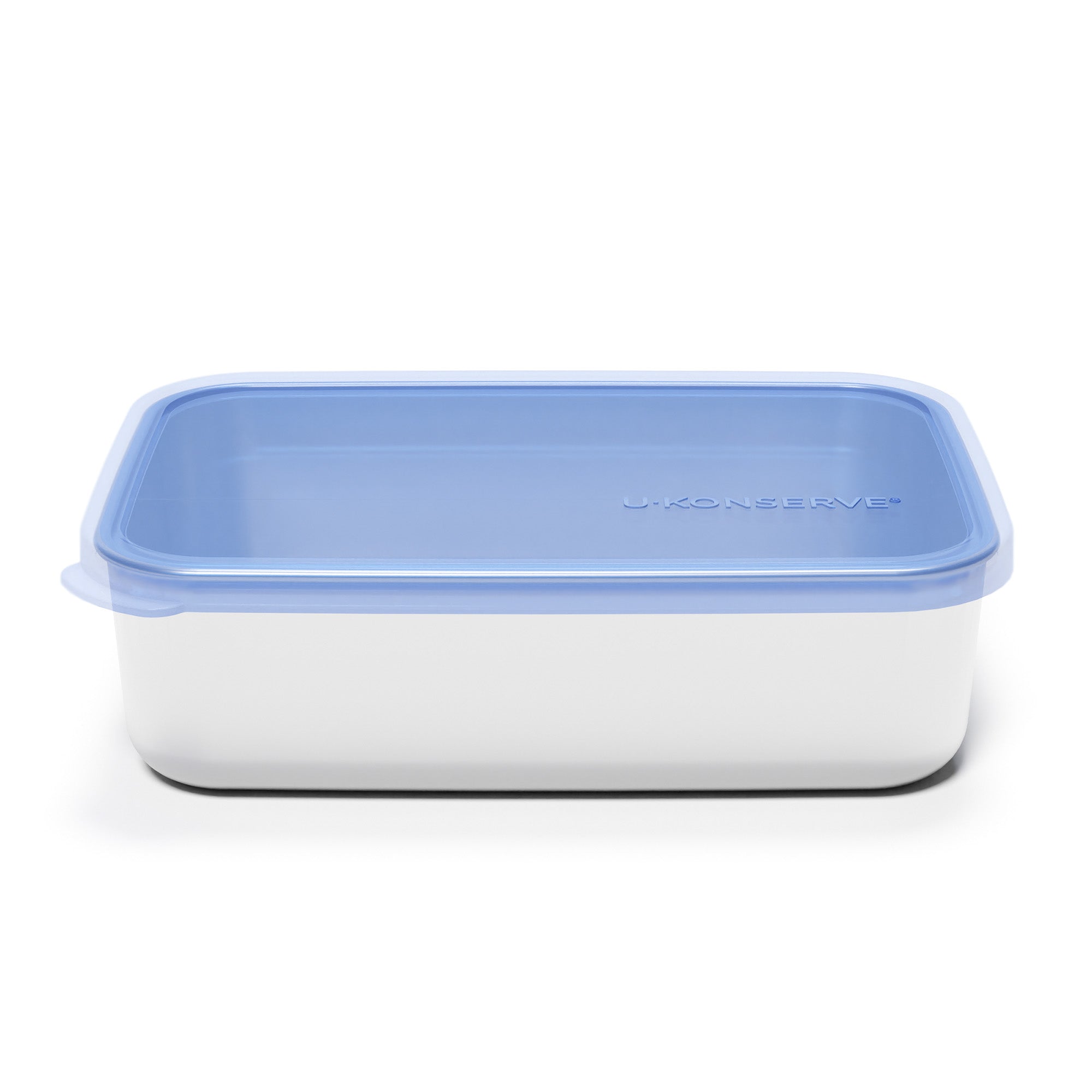 Ukonserve 45 oz Stainless Steel Food Storage Container