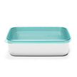 Ukonserve 45 oz Stainless Steel Food Storage Container