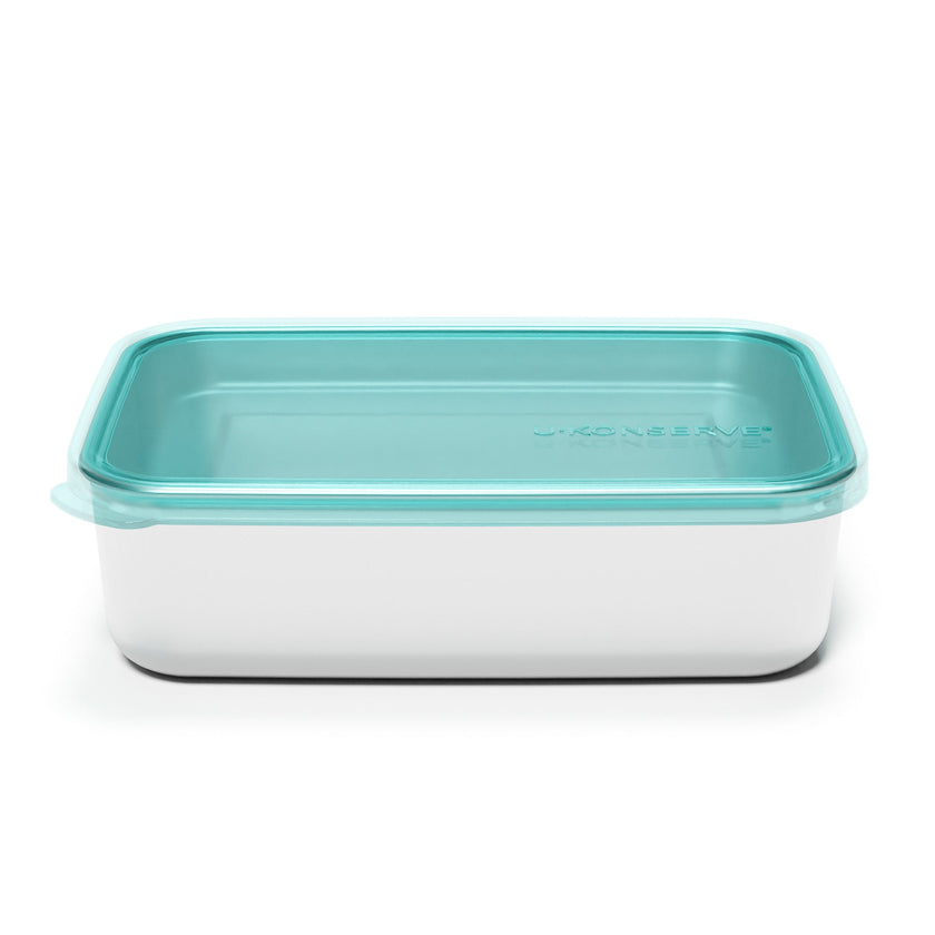 Ukonserve 45 oz Stainless Steel Food Storage Container