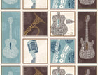 Rhythm & Harmony by Michael Mullan - Panel