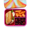 Lunchbots Build-A-Bento Large Platinum Silicone Bento Box