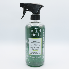 Liquid Earth - Chlorophyll Toilet Bowl Cleaner (473ml)