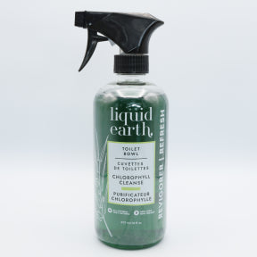 Liquid Earth - Chlorophyll Toilet Bowl Cleaner (473ml)