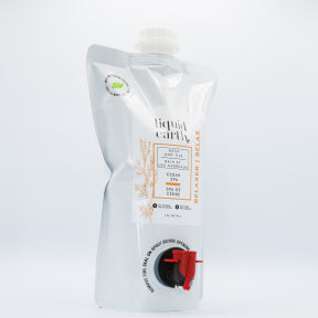 Liquid Earth - Cedar Spa Bath & Tile REFILL (1.5L)