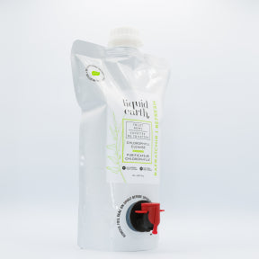 Liquid Earth - Chlorophyll Toilet Bowl Cln REFILL (1.5L)