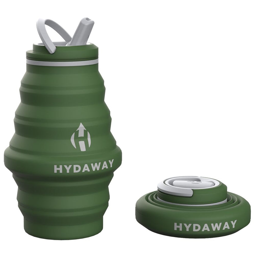 Hydaway 17 oz Collapsible Water Bottle