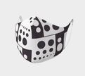Face Covering | Polka dot