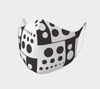 Face Covering | Polka dot