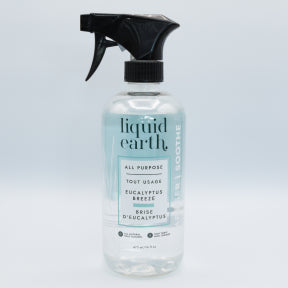 Liquid Earth - Eucalyptus All Purpose Cleaner (473ml)