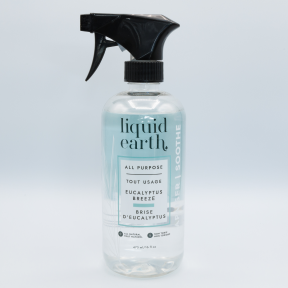Liquid Earth - Eucalyptus All Purpose Cleaner (473ml)