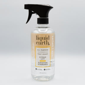 Liquid Earth - Citrus Lift All Purpose Cleaner (473ml)