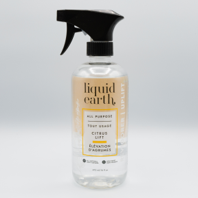 Liquid Earth - Citrus Lift All Purpose Cleaner (473ml)
