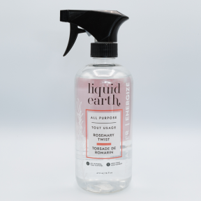 Liquid Earth - Rosemary Twist All Purpose Clnr (473ml)