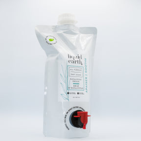 Liquid Earth - Eucalyptus All Purpose Cln REFILL (1.5L)