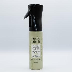 Liquid Earth - Lemongrass Bliss Yoga Mat Cleaner (290ml)