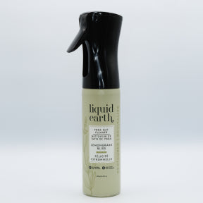 Liquid Earth - Lemongrass Bliss Yoga Mat Cleaner (290ml)