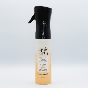 Liquid Earth - Citrus Lift Room and Linen Spray (290ml)