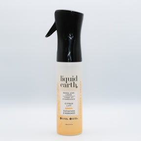 Liquid Earth - Citrus Lift Room and Linen Spray (290ml)