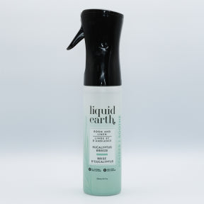 Liquid Earth - Eucalyptus Breeze Room and Linen (290ml)