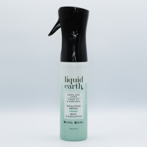 Liquid Earth - Eucalyptus Breeze Room and Linen (290ml)