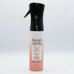 Liquid Earth - Rosemary Twist Room and Linen Spray (290ml)