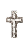 Ash Wednesday Cross Bookmark