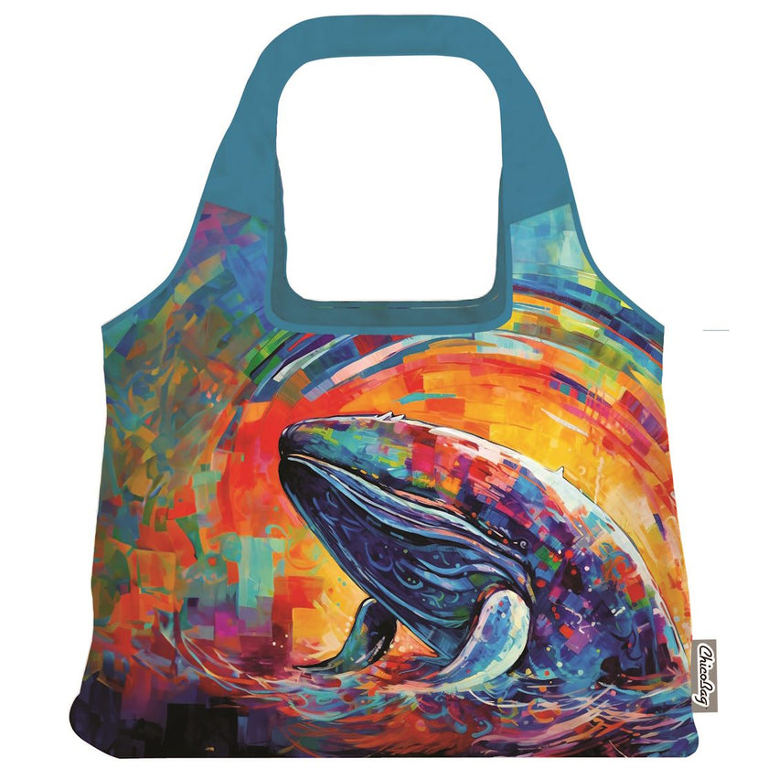 ChicoBag Vita Shoulder Style Bag, Art Edition