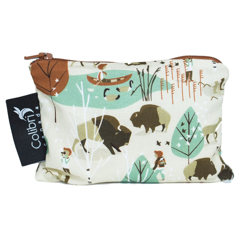 Colibri Small Snack Bag