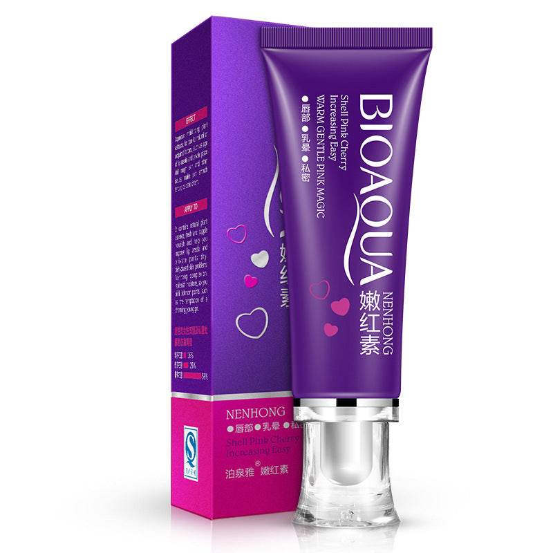 BIOAQUA Areola Tender Red Gel Feminine Lip Balm Care